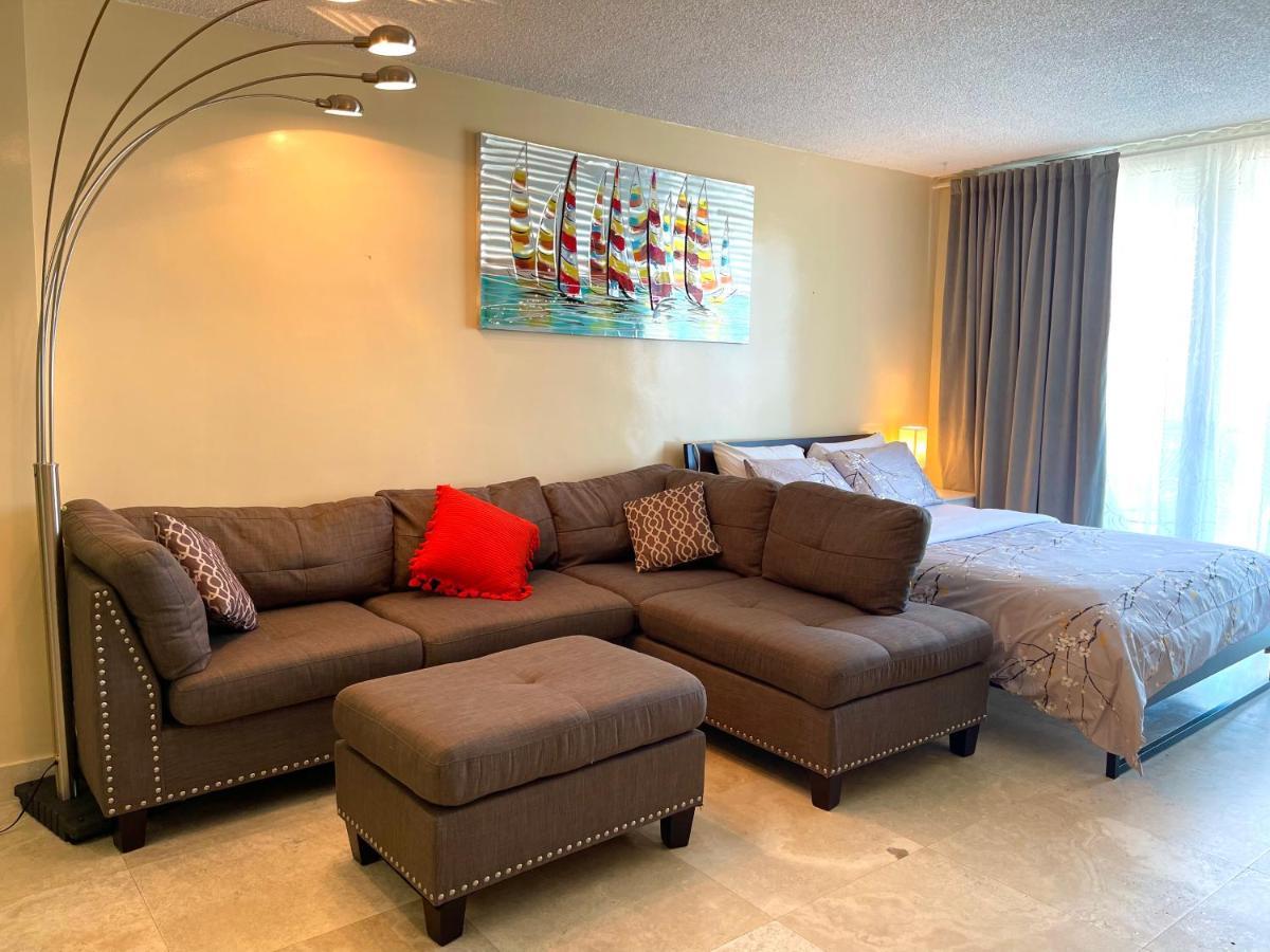 Sunny Isles Comfor Apartments Ocean Reserve Miami Beach Exteriör bild