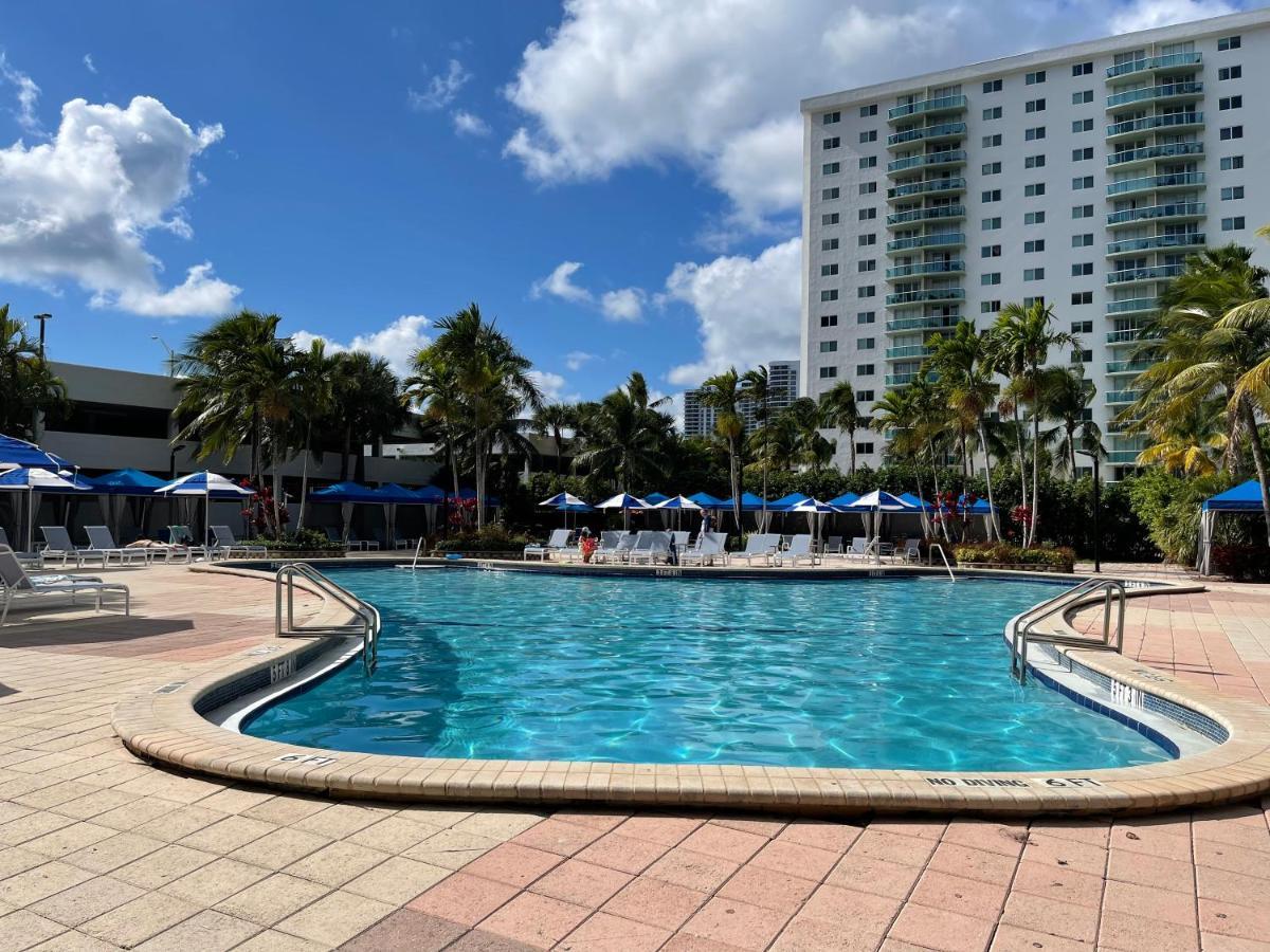 Sunny Isles Comfor Apartments Ocean Reserve Miami Beach Exteriör bild