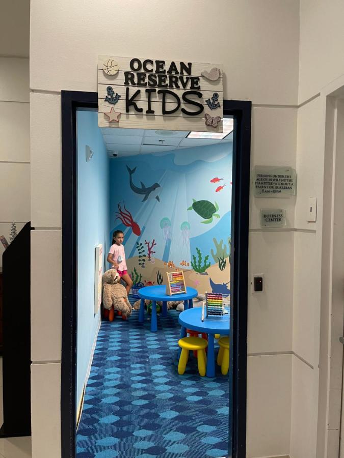 Sunny Isles Comfor Apartments Ocean Reserve Miami Beach Exteriör bild