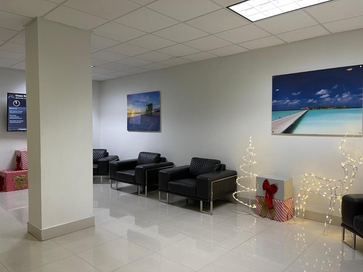 Sunny Isles Comfor Apartments Ocean Reserve Miami Beach Exteriör bild
