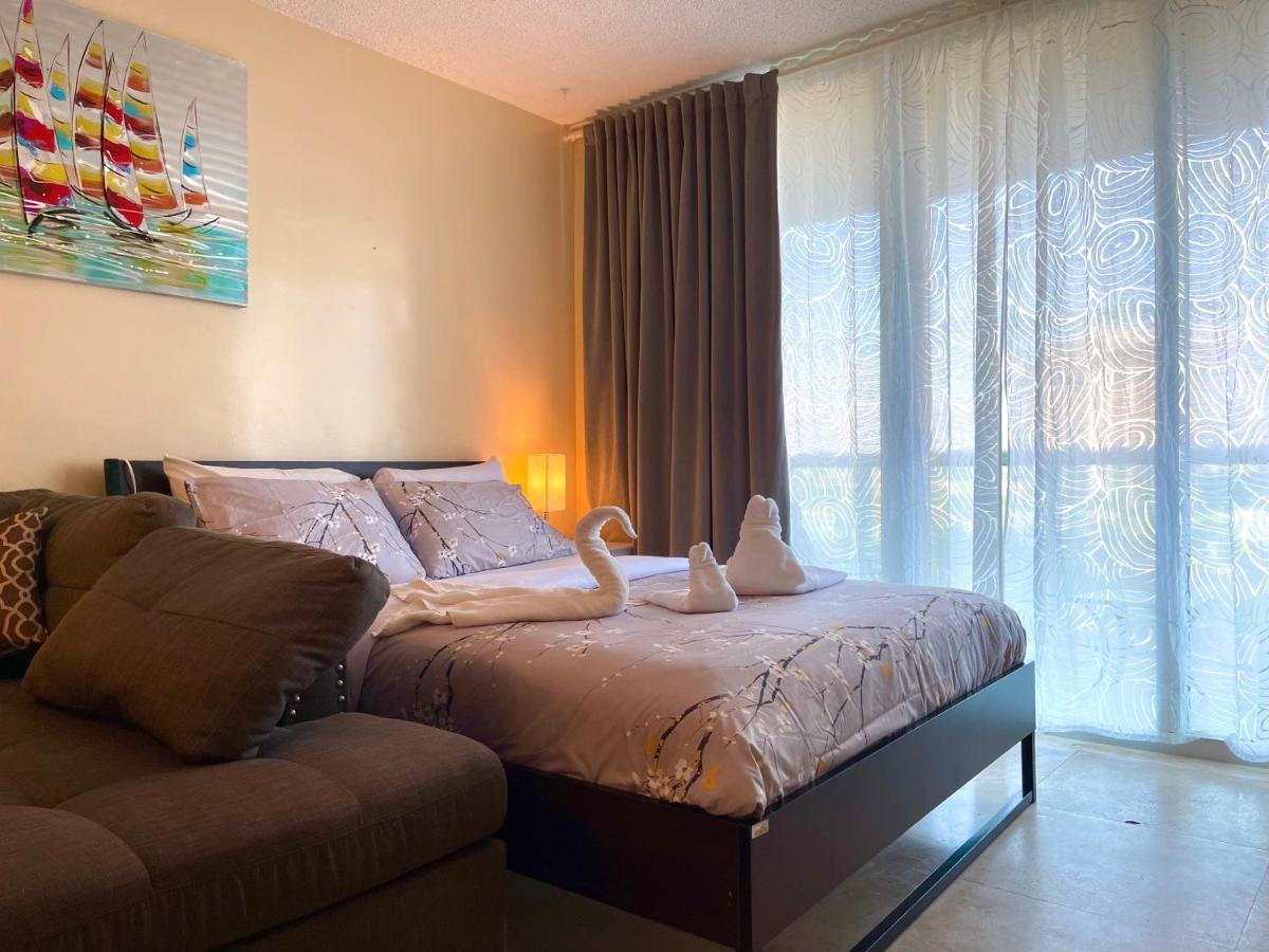 Sunny Isles Comfor Apartments Ocean Reserve Miami Beach Exteriör bild