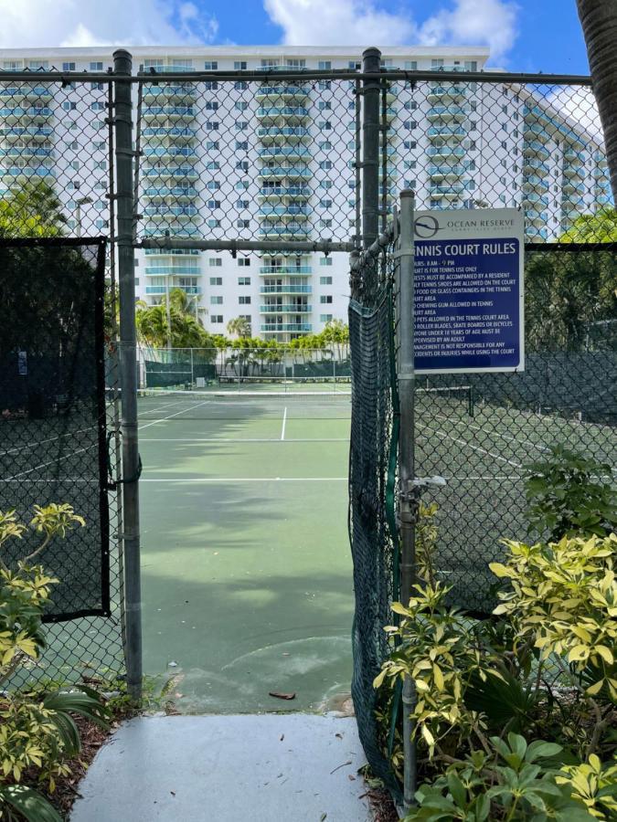 Sunny Isles Comfor Apartments Ocean Reserve Miami Beach Exteriör bild