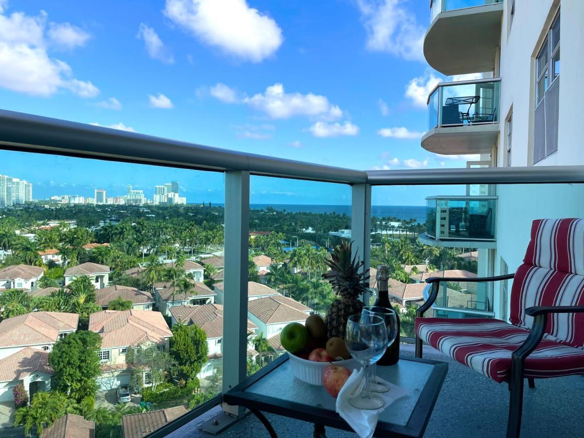Sunny Isles Comfor Apartments Ocean Reserve Miami Beach Exteriör bild