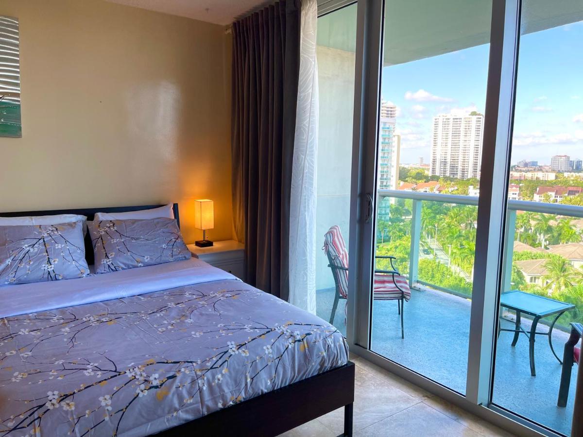 Sunny Isles Comfor Apartments Ocean Reserve Miami Beach Exteriör bild