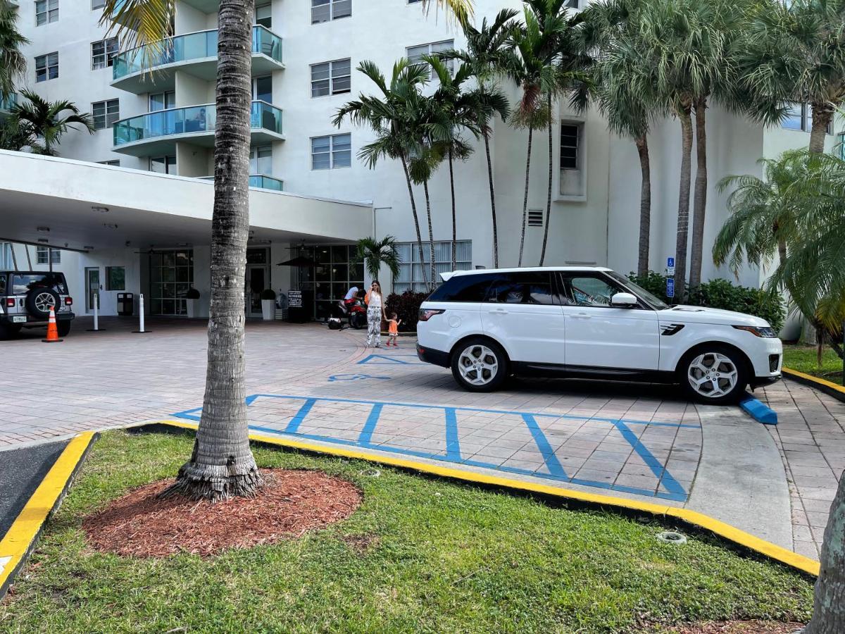 Sunny Isles Comfor Apartments Ocean Reserve Miami Beach Exteriör bild