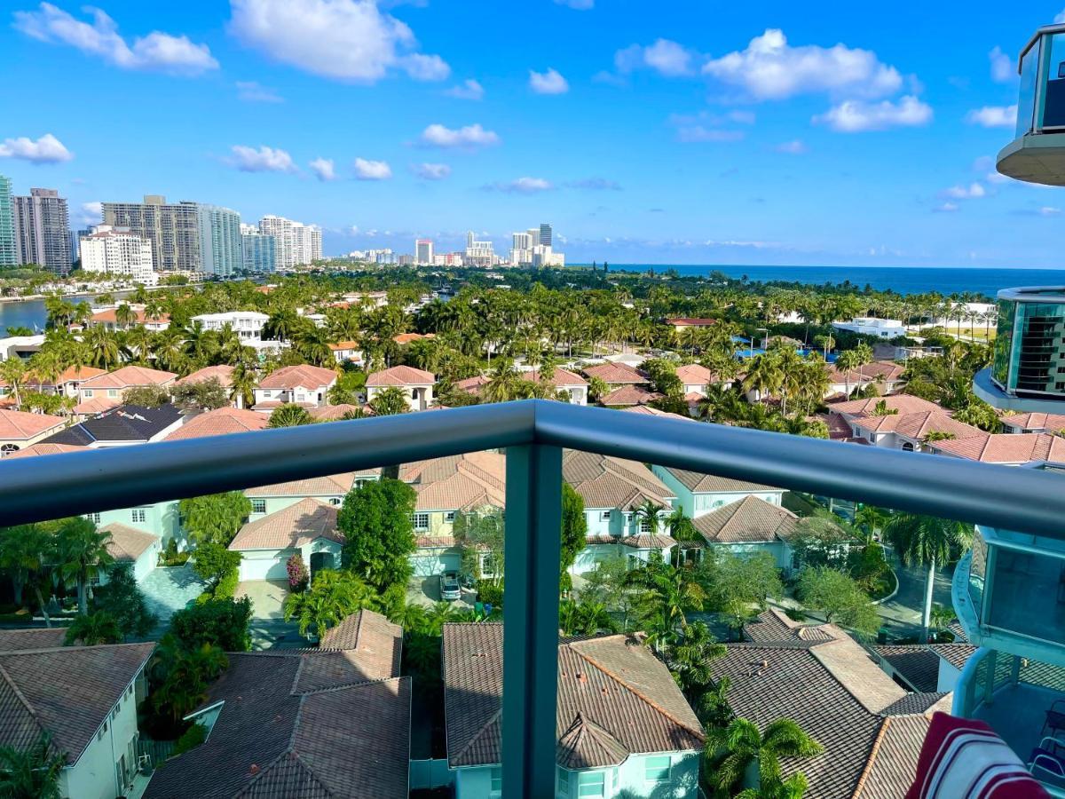Sunny Isles Comfor Apartments Ocean Reserve Miami Beach Exteriör bild