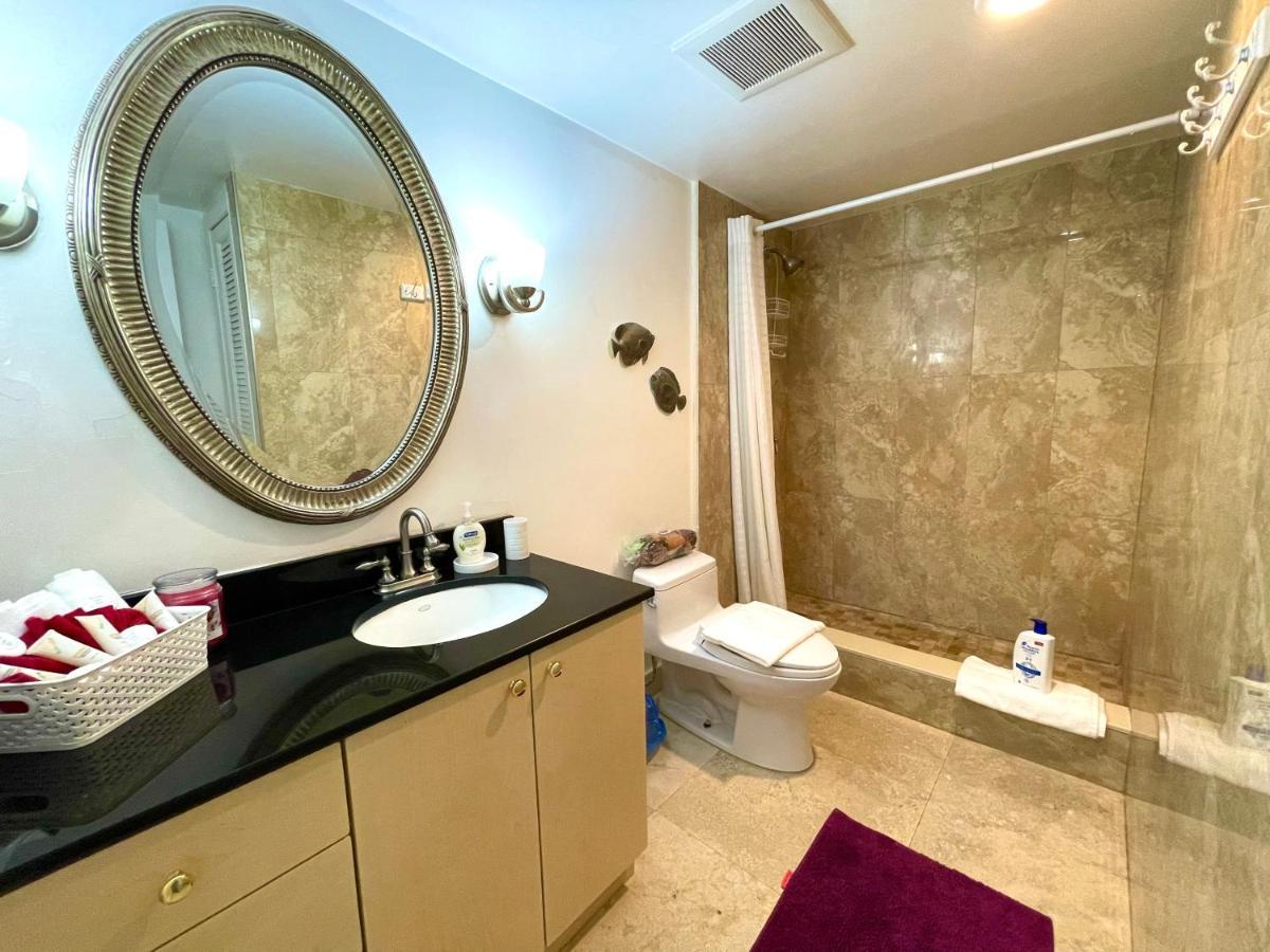 Sunny Isles Comfor Apartments Ocean Reserve Miami Beach Exteriör bild
