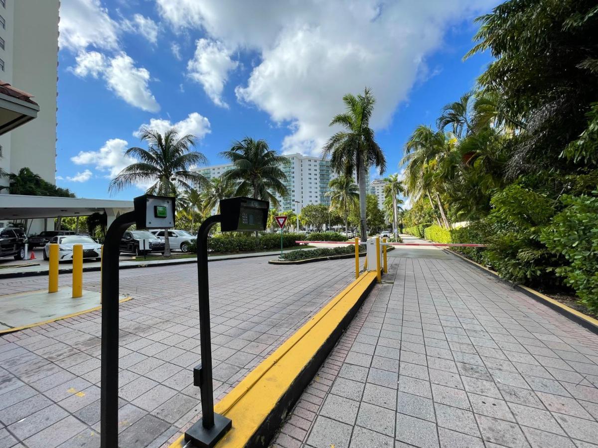 Sunny Isles Comfor Apartments Ocean Reserve Miami Beach Exteriör bild