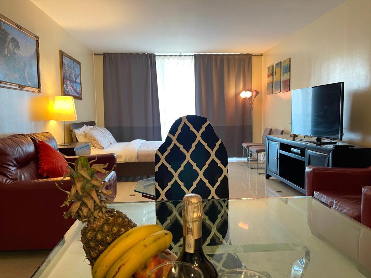 Sunny Isles Comfor Apartments Ocean Reserve Miami Beach Exteriör bild